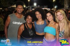 Pré-Abertura Micareta de Feira